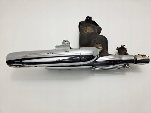 Silenziatore scarico yamaha - scarico, xv