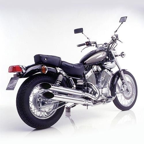 Scarico silvertail k02 535 - scarico,