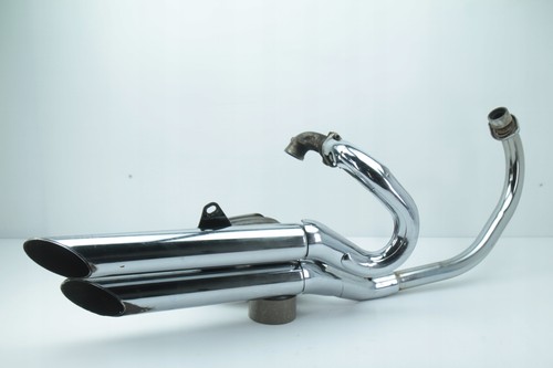 Silenziatore scarico yamaha - silenziatore,