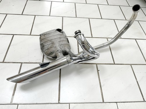 Impianto scarico yamaha - impianto,